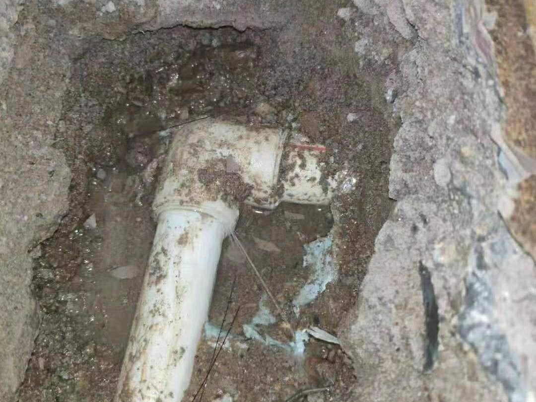 垫江自来水管道漏水检测