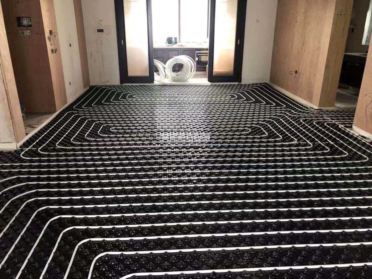 垫江地暖供热前需要注意什么